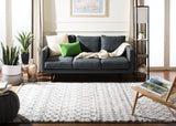 Safavieh Berber Fringe Shag 540 80% Polypropylene + 20% Polyester Power Loomed Shag & Flokati Rug BFG540A-24