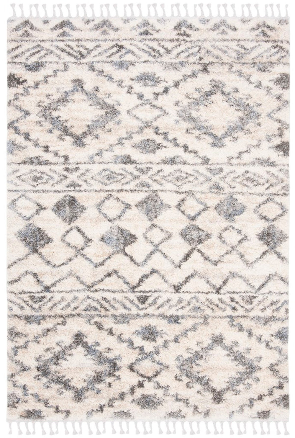 Safavieh Berber BFG606 Power Loomed Rug