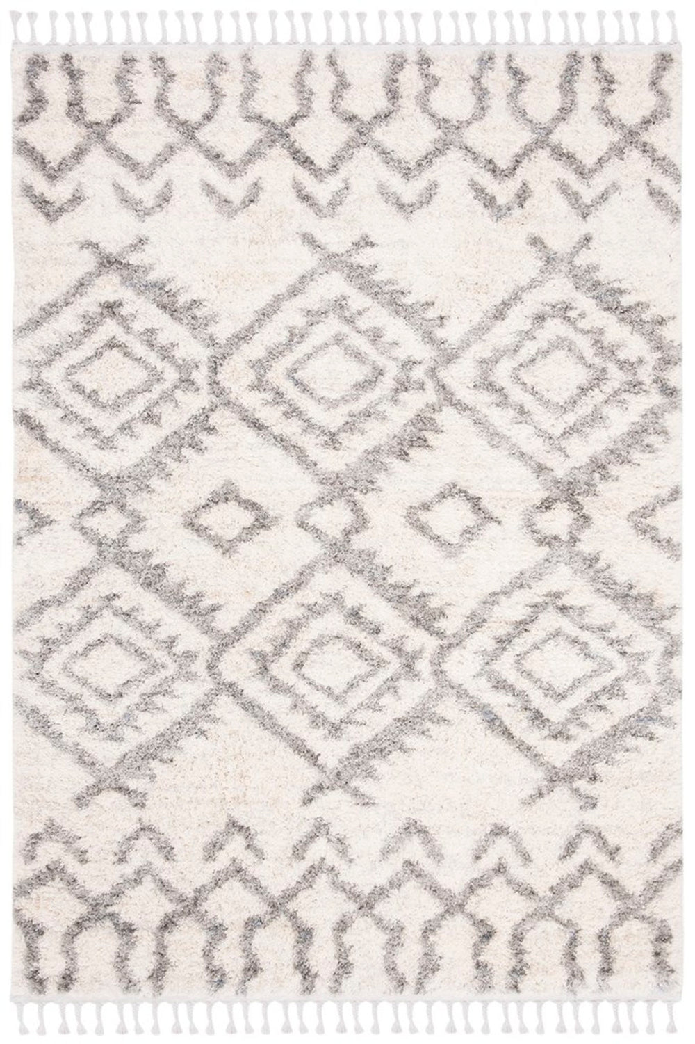 Safavieh Berber BFG611 Power Loomed Rug