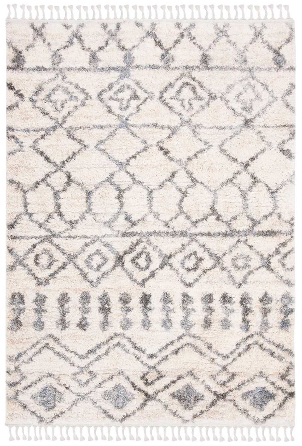 Safavieh Berber BFG626 Power Loomed Rug