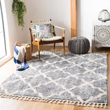 Safavieh Berber BFG627 Power Loomed Rug