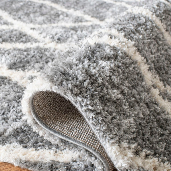 Safavieh Berber BFG628 Power Loomed Rug