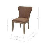 Dorsey Chair - Set of 2