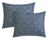 Jake Navy Queen 10pc Comforter Set