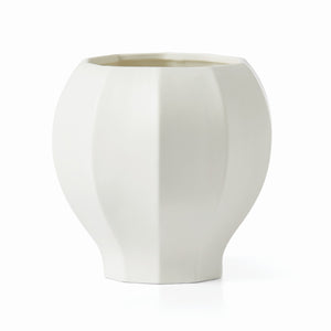 Lenox Facets Curvy Vase 894726