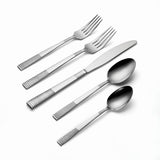 Oneida Paxton 42 Piece Everyday Flatware Set, Service For 8 H245042A