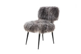 Sorrento Allesia Modern Chair,Grey
