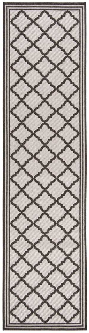 Safavieh Beach House 121 POWER LOOMED POLYPROPYLENE Indoor/ Outdoor Rug BHS121A-8SQ