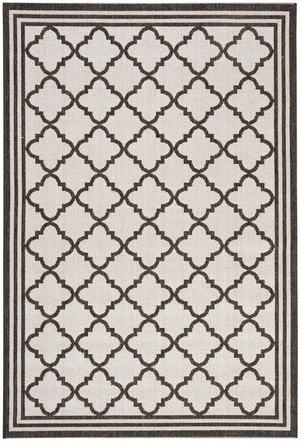 Safavieh Beach House 121 POWER LOOMED POLYPROPYLENE Indoor/ Outdoor Rug BHS121A-8SQ