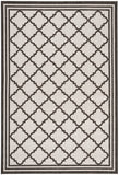 Safavieh Beach House 121 POWER LOOMED POLYPROPYLENE Indoor/ Outdoor Rug BHS121A-8SQ