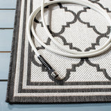 Safavieh Beach House 121 POWER LOOMED POLYPROPYLENE Indoor/ Outdoor Rug BHS121A-8SQ