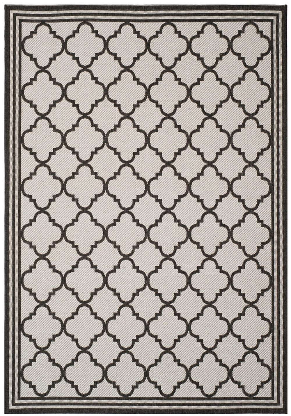 Safavieh Beach House 121 POWER LOOMED POLYPROPYLENE Indoor/ Outdoor Rug BHS121A-8SQ