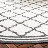 Safavieh Beach House 121 POWER LOOMED POLYPROPYLENE Indoor/ Outdoor Rug BHS121A-8SQ