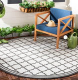 Safavieh Beach House 121 POWER LOOMED POLYPROPYLENE Indoor/ Outdoor Rug BHS121A-8SQ