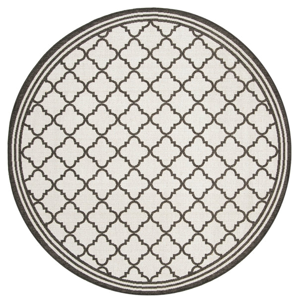 Safavieh Beach House 121 POWER LOOMED POLYPROPYLENE Indoor/ Outdoor Rug BHS121A-8SQ