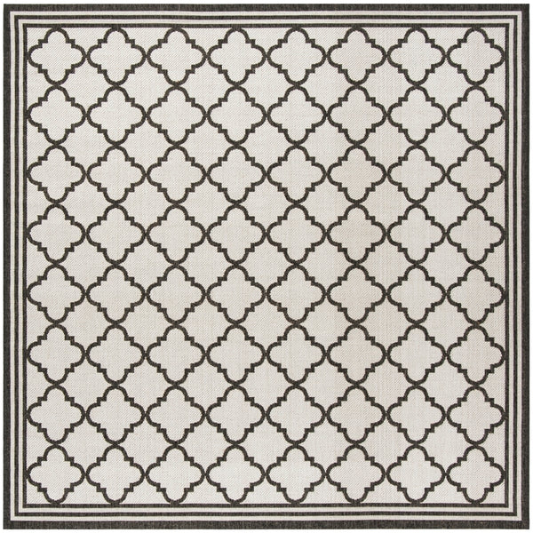 Safavieh Beach House 121 POWER LOOMED POLYPROPYLENE Indoor/ Outdoor Rug BHS121A-8SQ