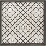 Safavieh Beach House 121 POWER LOOMED POLYPROPYLENE Indoor/ Outdoor Rug BHS121A-8SQ