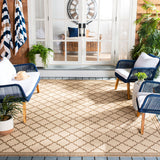 Safavieh Beach House 121 POWER LOOMED POLYPROPYLENE Indoor/ Outdoor Rug BHS121C-8SQ