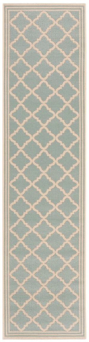 Safavieh Beach House 121 PowerLoomed 100% Polypropylene Pile Indoor/ Outdoor Rug BHS121K-3