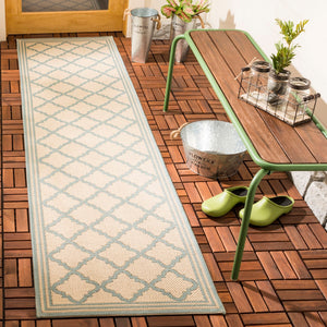 Safavieh Beach BHS121 Power Loomed Rug