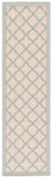 Safavieh Beach House 121 POWER LOOMED POLYPROPYLENE Indoor/ Outdoor Rug BHS121L-8SQ