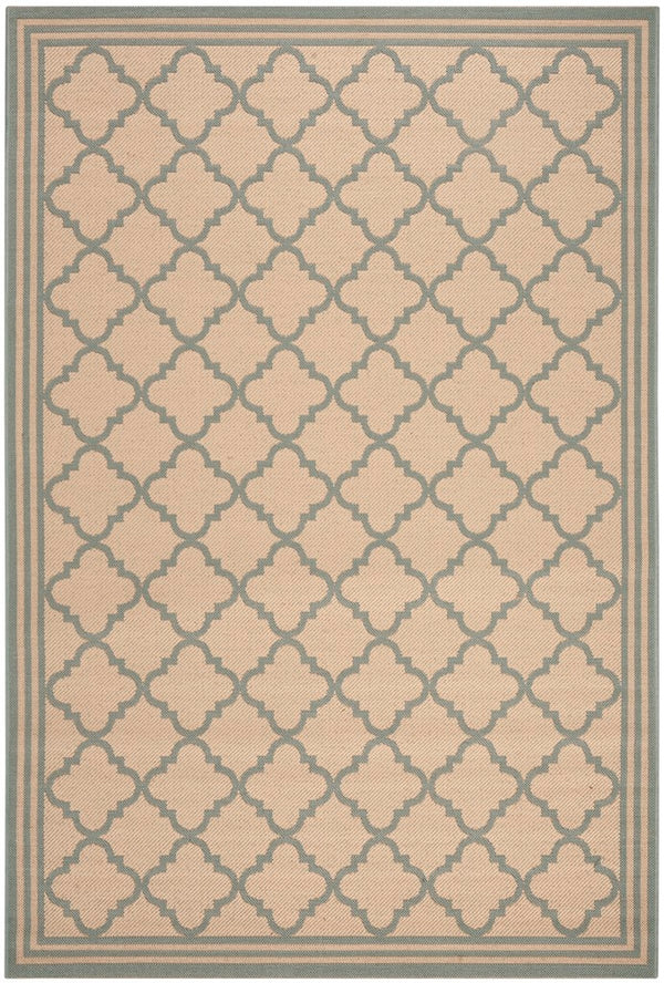 Safavieh Beach House 121 POWER LOOMED POLYPROPYLENE Indoor/ Outdoor Rug BHS121L-8SQ