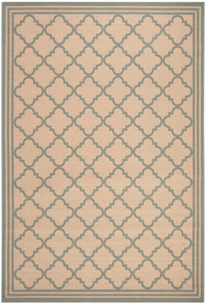 Safavieh Beach House 121 PowerLoomed 100% Polypropylene Pile Indoor/ Outdoor Rug BHS121L-3