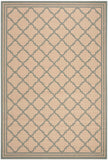 Safavieh Beach House 121 PowerLoomed 100% Polypropylene Pile Indoor/ Outdoor Rug BHS121L-3