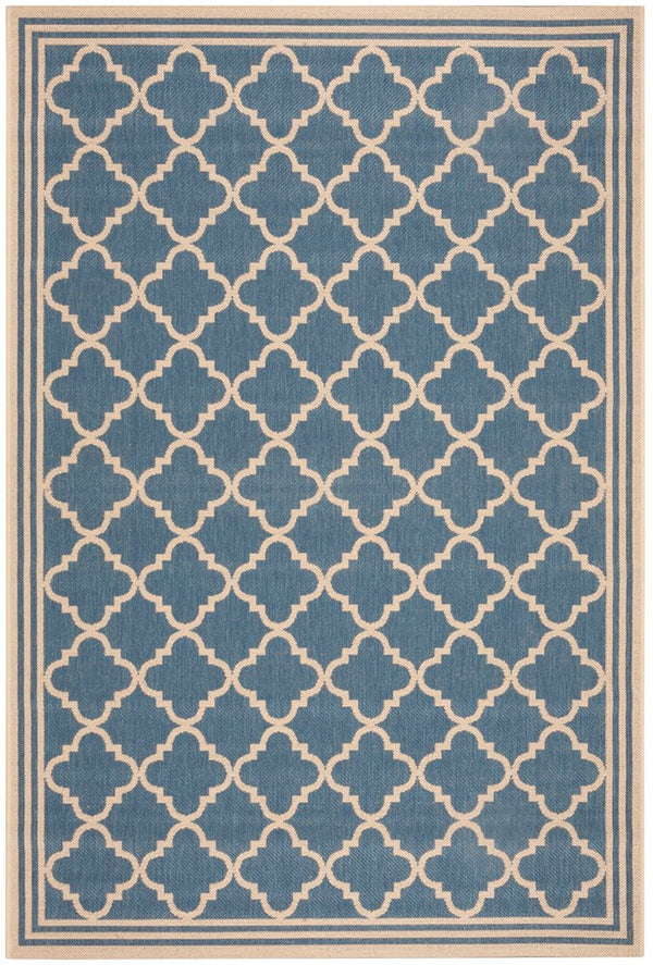 Safavieh Beach House 121 PowerLoomed 100% Polypropylene Pile Indoor/ Outdoor Rug BHS121M-3