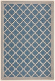 Safavieh Beach House 121 PowerLoomed 100% Polypropylene Pile Indoor/ Outdoor Rug BHS121M-3