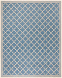 Safavieh Beach House 121 POWER LOOMED POLYPROPYLENE Indoor/ Outdoor Rug BHS121M-8SQ