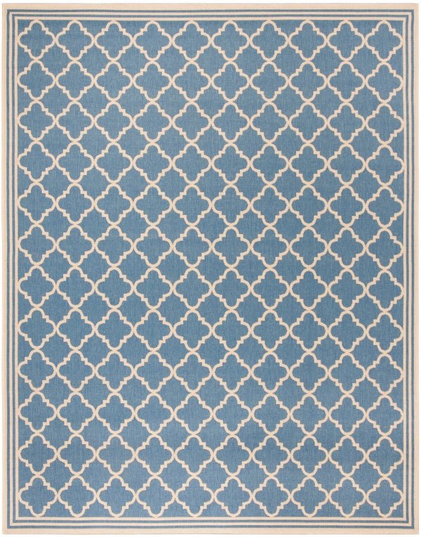 Safavieh Beach House 121 PowerLoomed 100% Polypropylene Pile Indoor/ Outdoor Rug BHS121M-3