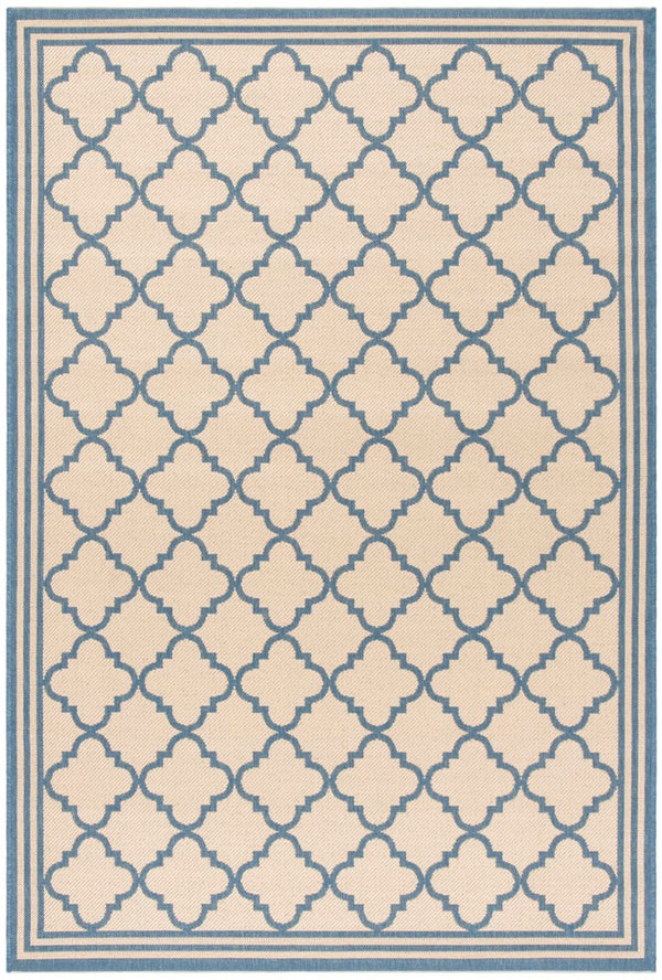 Safavieh Beach House 121 PowerLoomed 100% Polypropylene Pile Indoor/ Outdoor Rug BHS121N-3