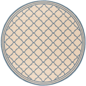 Safavieh Beach House 121 PowerLoomed 100% Polypropylene Pile Indoor/ Outdoor Rug BHS121N-3