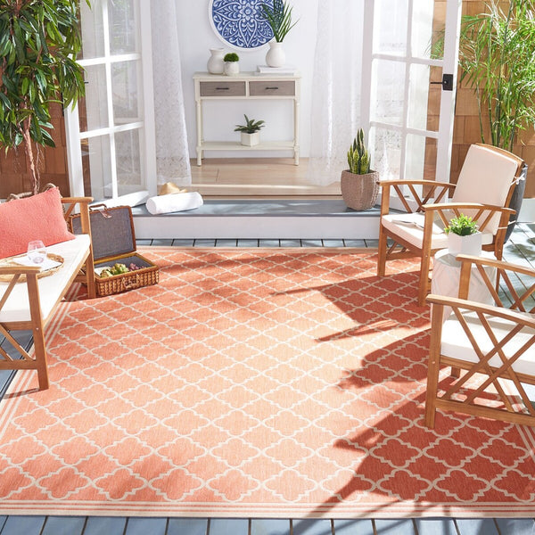 Safavieh Beach House 121 PowerLoomed 100% Polypropylene Pile Indoor/ Outdoor Rug BHS121P-3