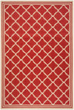 Safavieh Beach House 121 POWER LOOMED POLYPROPYLENE Indoor/ Outdoor Rug BHS121Q-8SQ