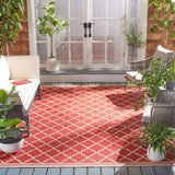 Safavieh Beach House 121 PowerLoomed 100% Polypropylene Pile Indoor/ Outdoor Rug BHS121Q-3