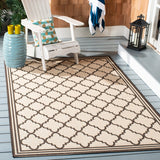 Safavieh Beach House 121 POWER LOOMED POLYPROPYLENE Indoor/ Outdoor Rug BHS121U-8SQ