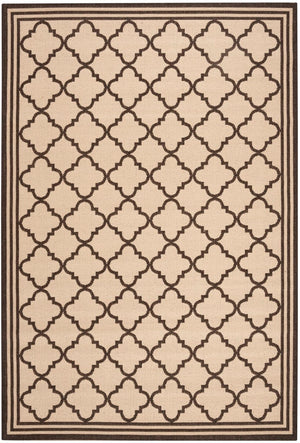 Safavieh Beach House 121 PowerLoomed 100% Polypropylene Pile Indoor/ Outdoor Rug BHS121U-5
