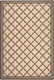 Safavieh Beach House 121 POWER LOOMED POLYPROPYLENE Indoor/ Outdoor Rug BHS121U-8SQ