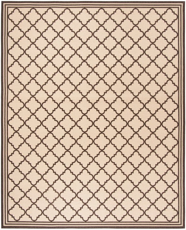 Safavieh Beach House 121 POWER LOOMED POLYPROPYLENE Indoor/ Outdoor Rug BHS121U-8SQ