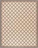 Safavieh Beach House 121 POWER LOOMED POLYPROPYLENE Indoor/ Outdoor Rug BHS121U-8SQ