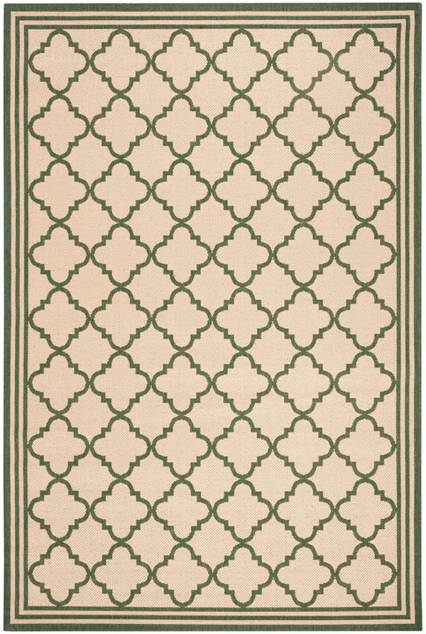 Safavieh Beach House 121 PowerLoomed 100% Polypropylene Pile Indoor/ Outdoor Rug BHS121W-3