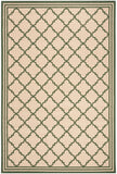 Safavieh Beach House 121 PowerLoomed 100% Polypropylene Pile Indoor/ Outdoor Rug BHS121W-3