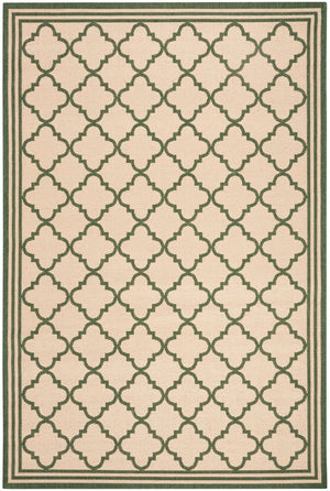 Safavieh Beach House 121 POWER LOOMED POLYPROPYLENE Indoor/ Outdoor Rug BHS121W-8SQ