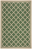 Safavieh Beach House 121 POWER LOOMED POLYPROPYLENE Indoor/ Outdoor Rug BHS121Y-8SQ