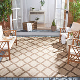 Safavieh Beach House 122 PowerLoomed 100% Polypropylene Pile Indoor/ Outdoor Rug BHS122C-3