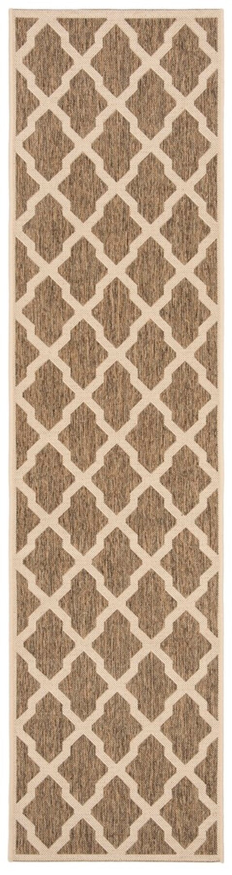 Safavieh Beach House 122 PowerLoomed 100% Polypropylene Pile Indoor/ Outdoor Rug BHS122D-9