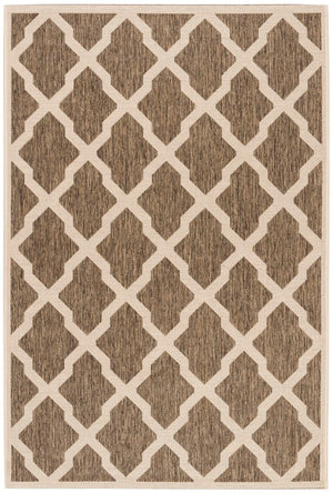 Safavieh Beach House 122 PowerLoomed 100% Polypropylene Pile Indoor/ Outdoor Rug BHS122D-9