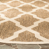 Safavieh Beach House 122 PowerLoomed 100% Polypropylene Pile Indoor/ Outdoor Rug BHS122D-9